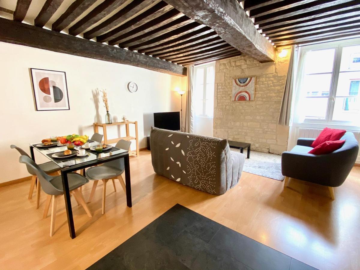 Nashira Yourhosthelper Apartment Caen Exterior foto