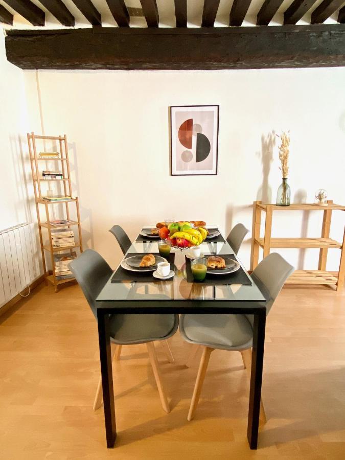 Nashira Yourhosthelper Apartment Caen Exterior foto