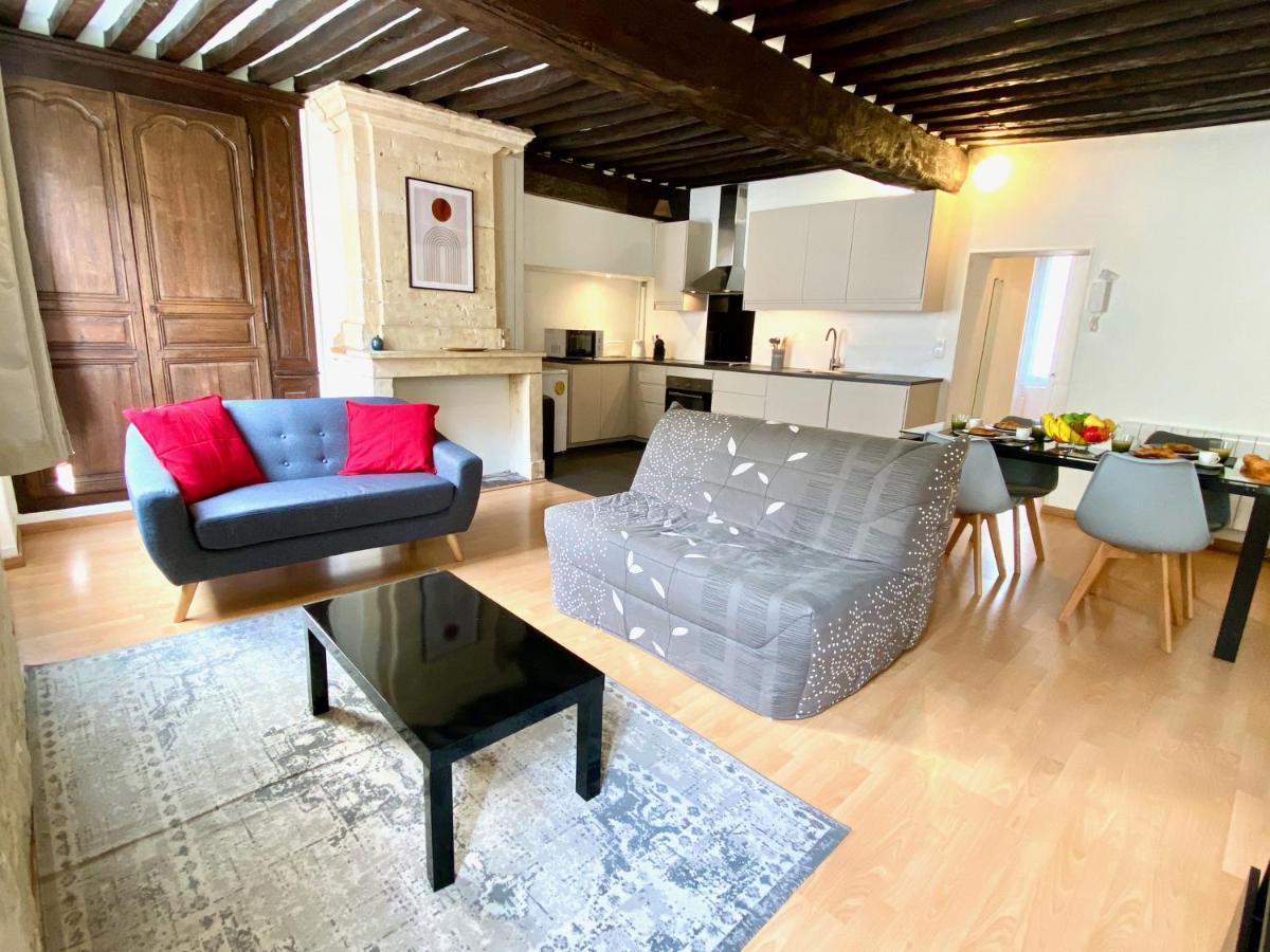 Nashira Yourhosthelper Apartment Caen Exterior foto