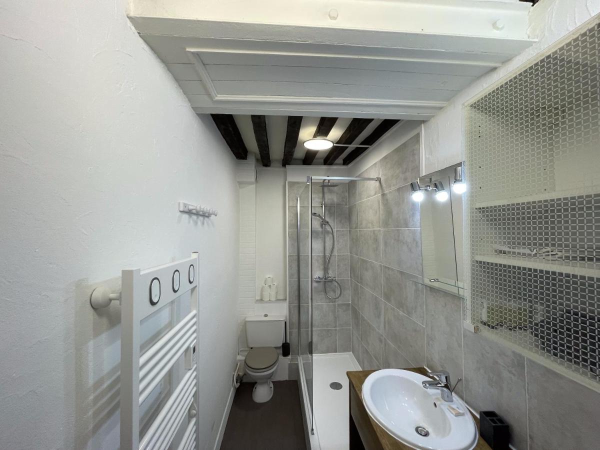 Nashira Yourhosthelper Apartment Caen Exterior foto