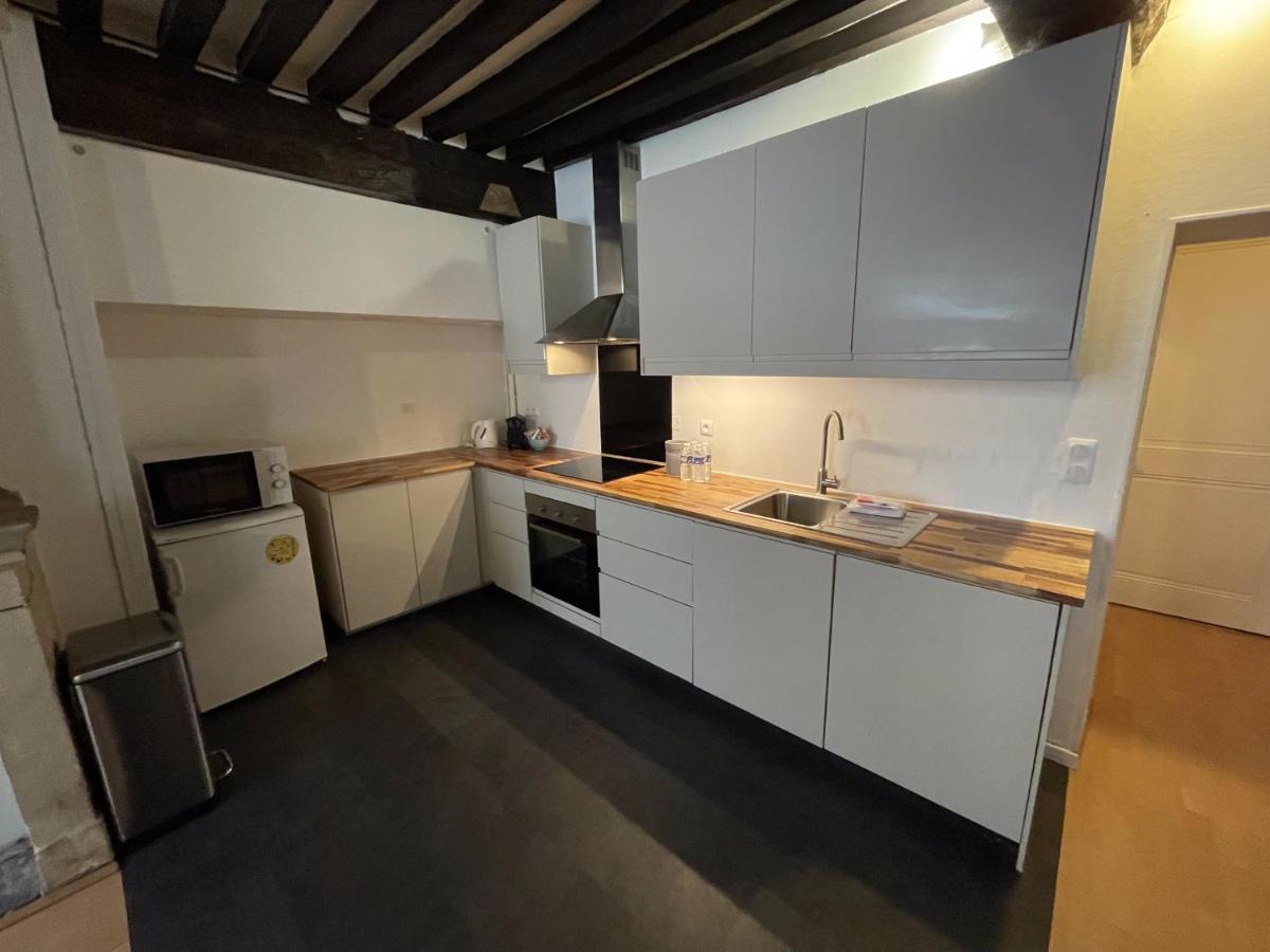 Nashira Yourhosthelper Apartment Caen Exterior foto