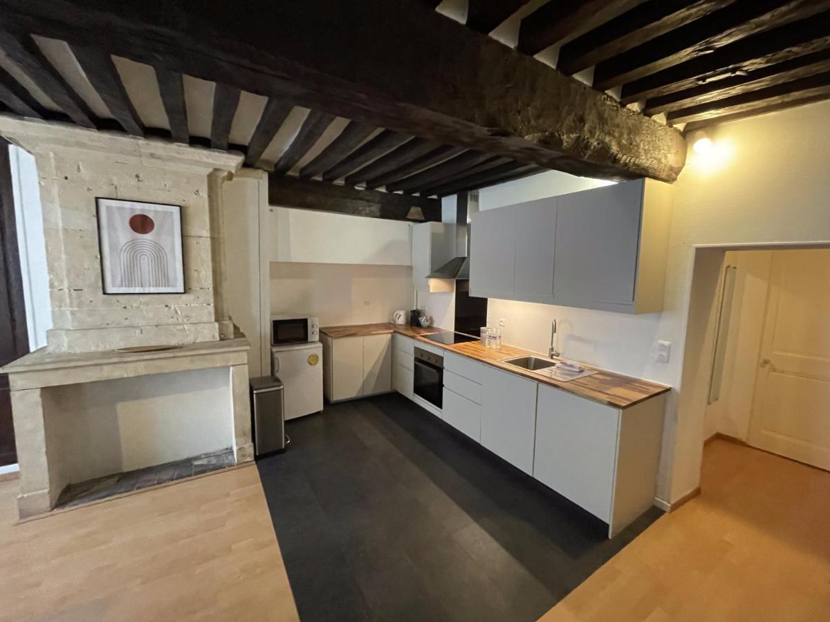 Nashira Yourhosthelper Apartment Caen Exterior foto